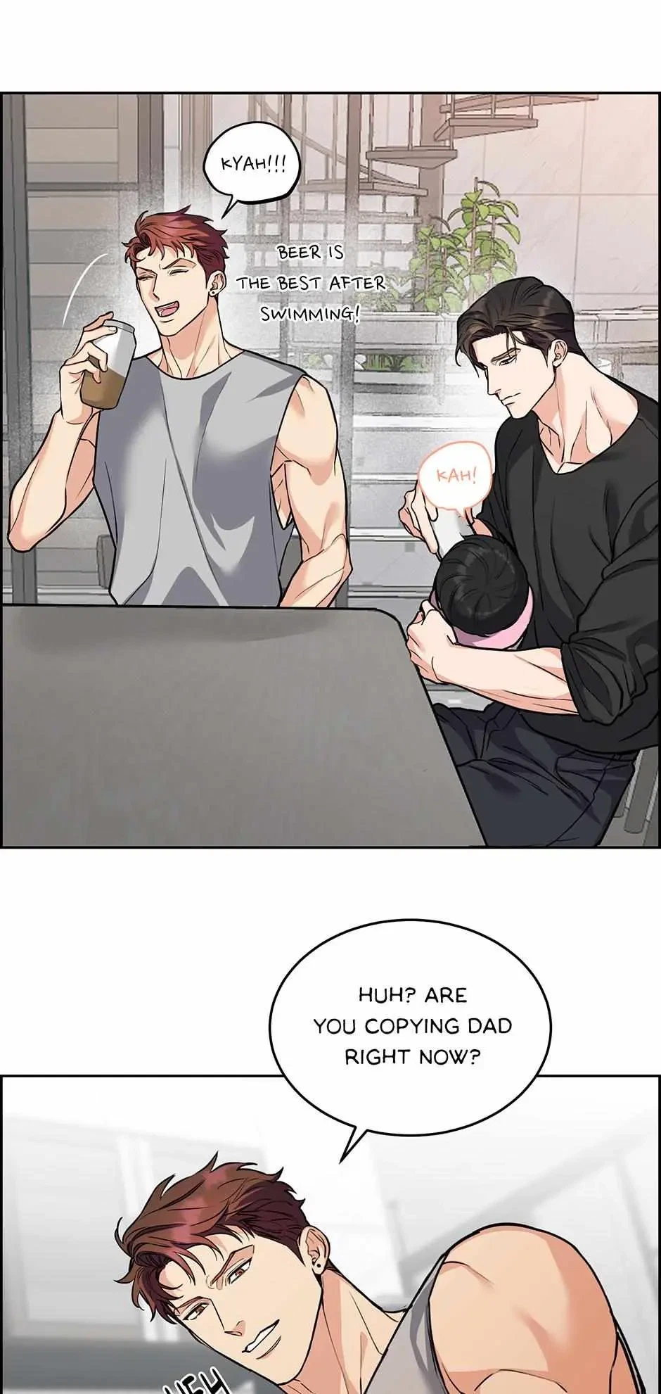 Special.1 : Vacation, page 28