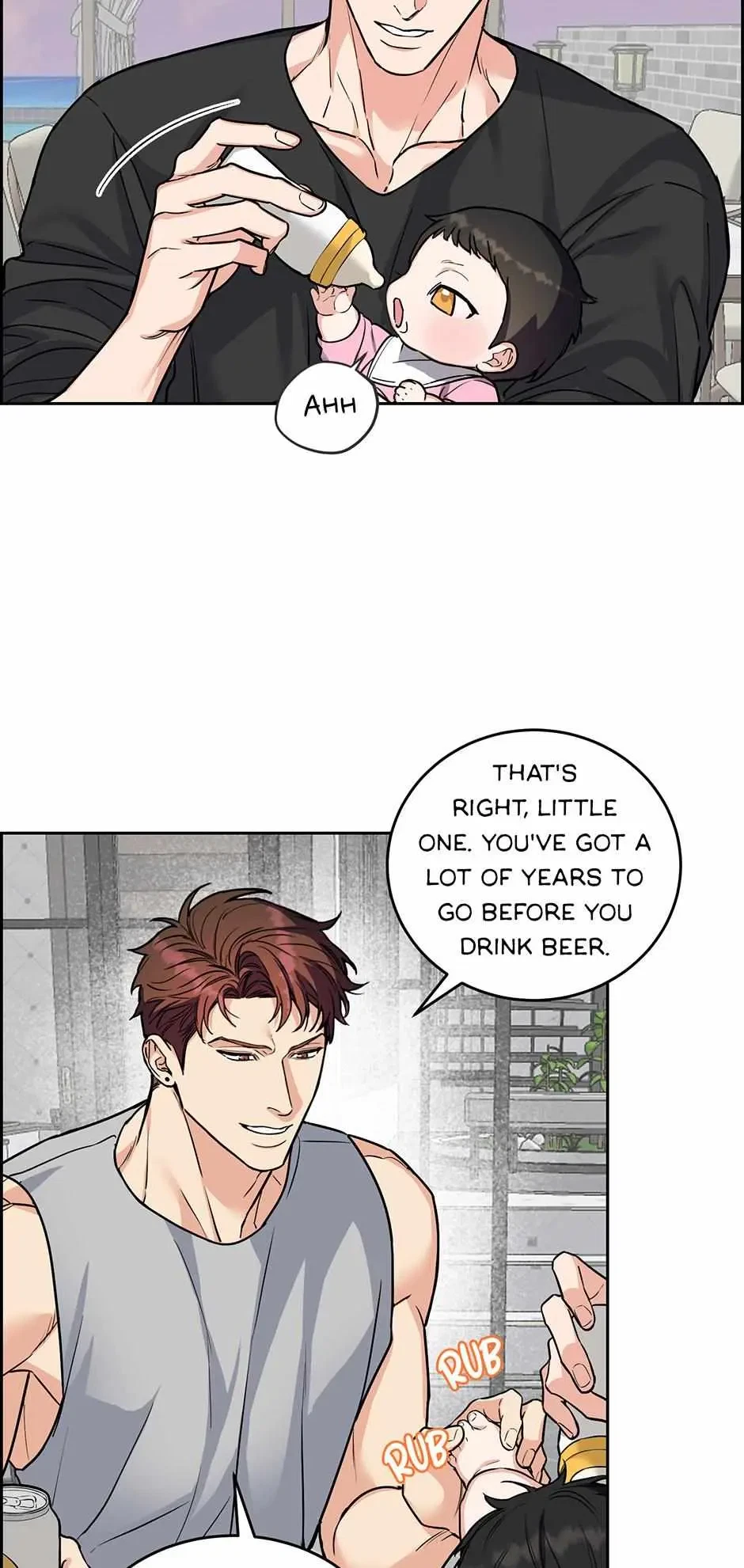 Special.1 : Vacation, page 30
