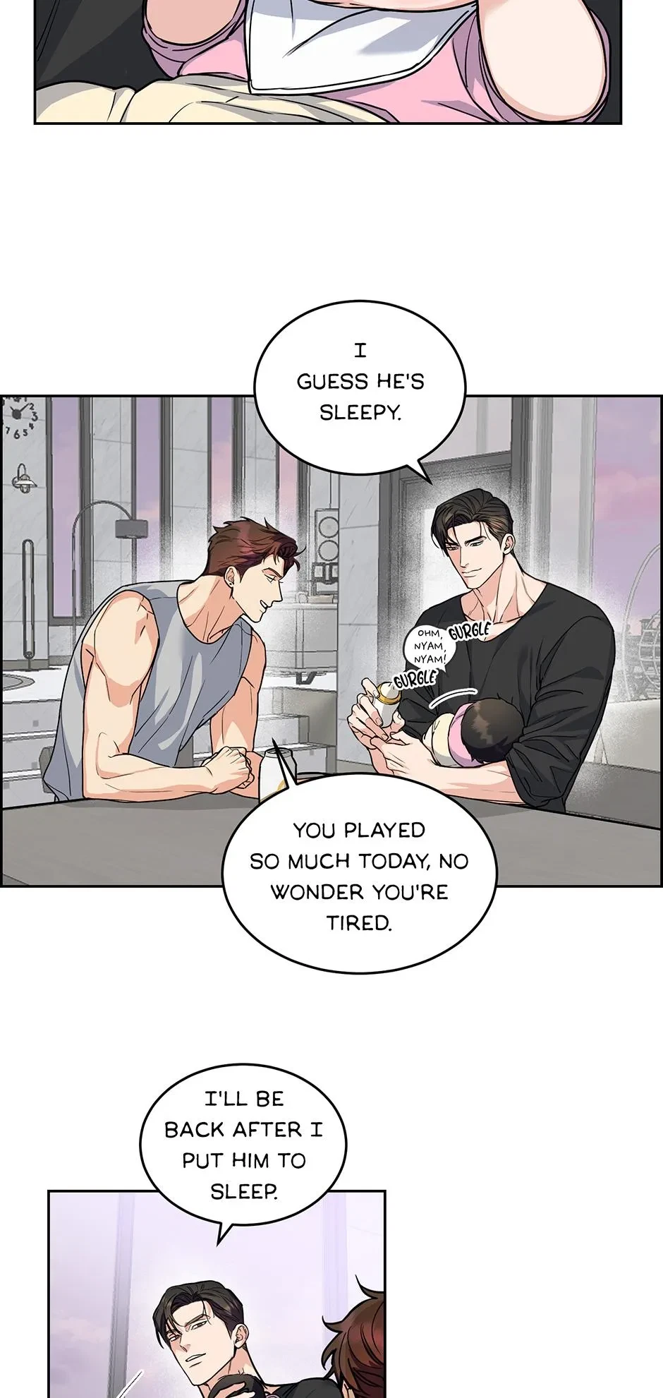 Special.1 : Vacation, page 32
