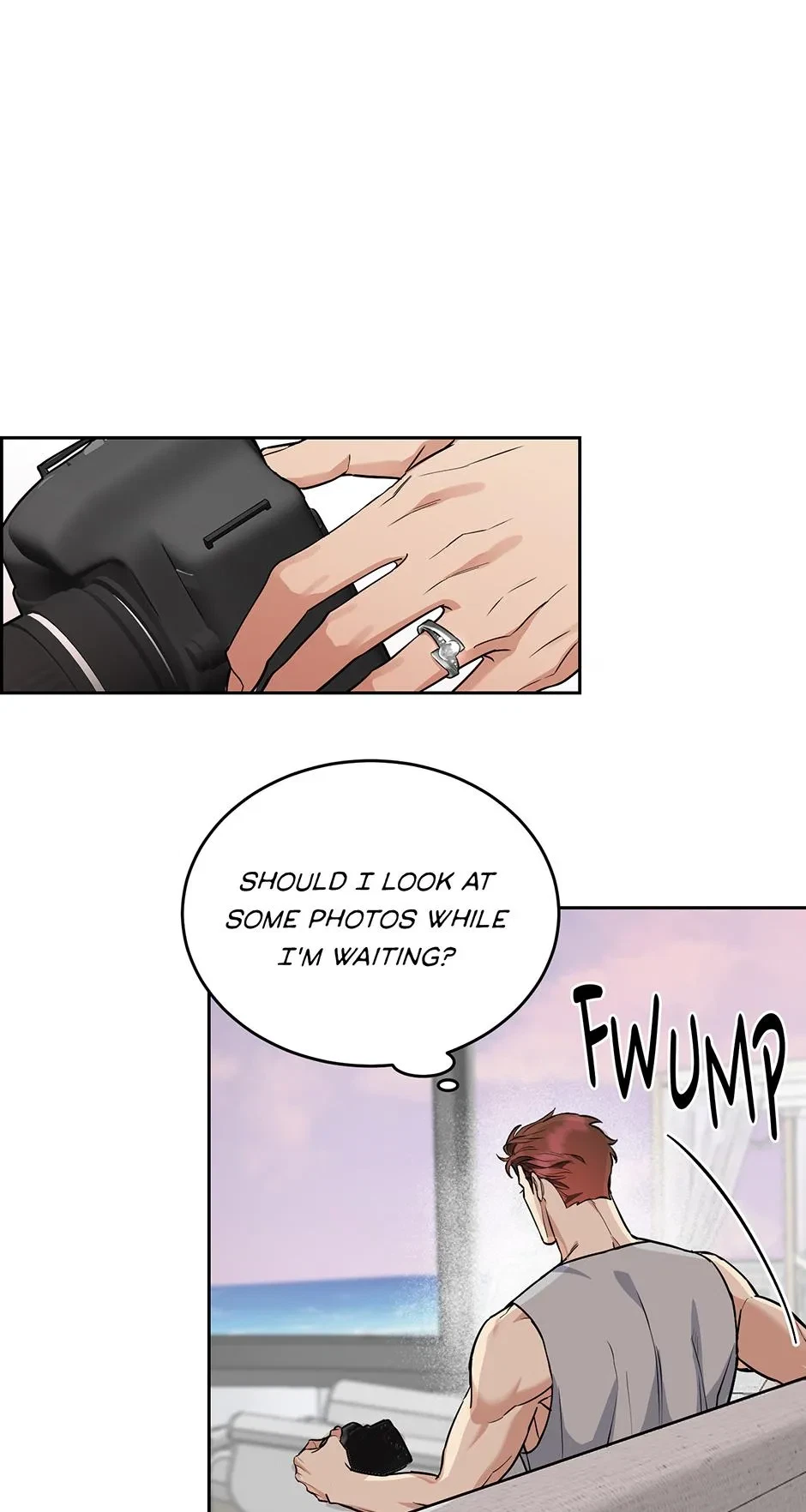 Special.1 : Vacation, page 35