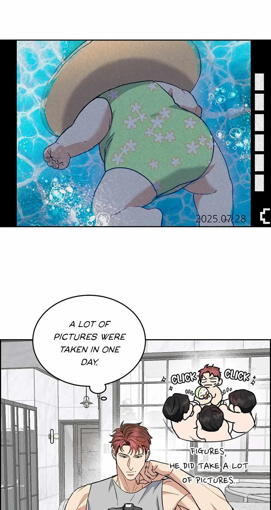 Special.1 : Vacation, page 37