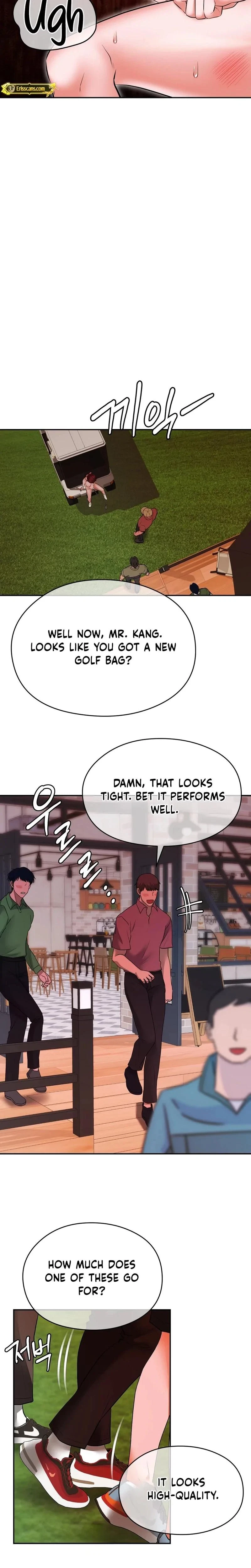 Golf Course Gentlemen's Shared XX Chapter 8, page 12