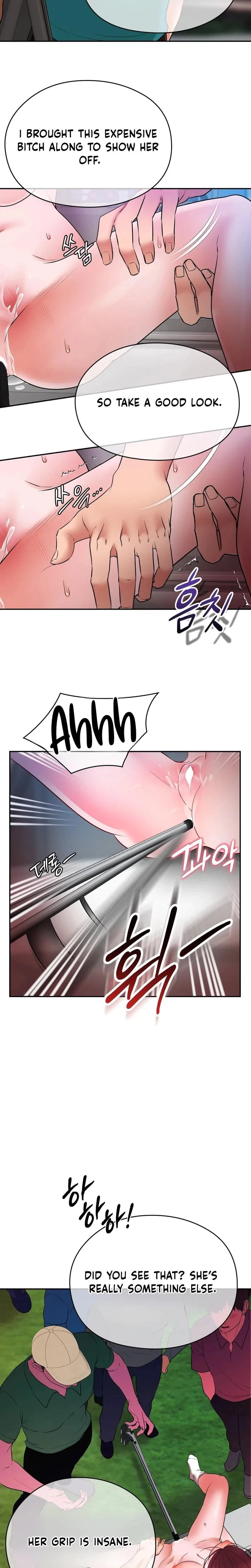 Golf Course Gentlemen's Shared XX Chapter 8, page 14