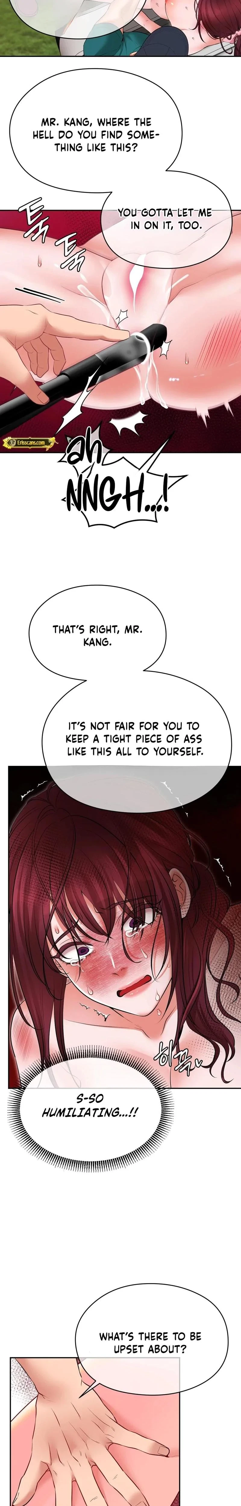 Golf Course Gentlemen's Shared XX Chapter 8, page 15