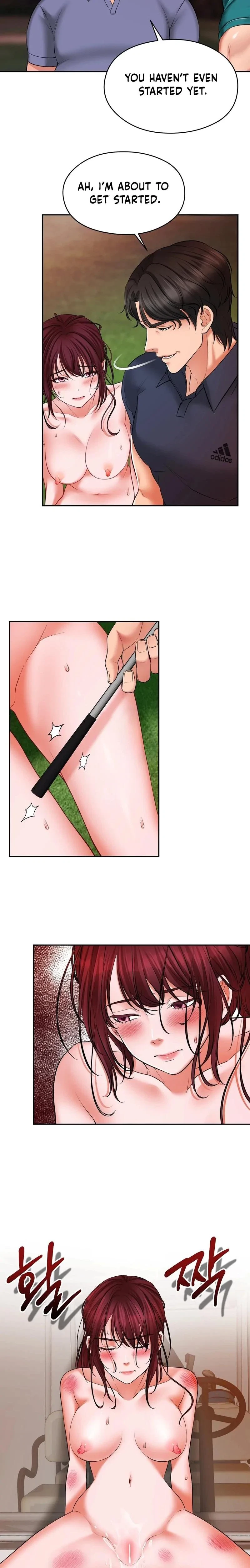 Golf Course Gentlemen's Shared XX Chapter 8, page 2