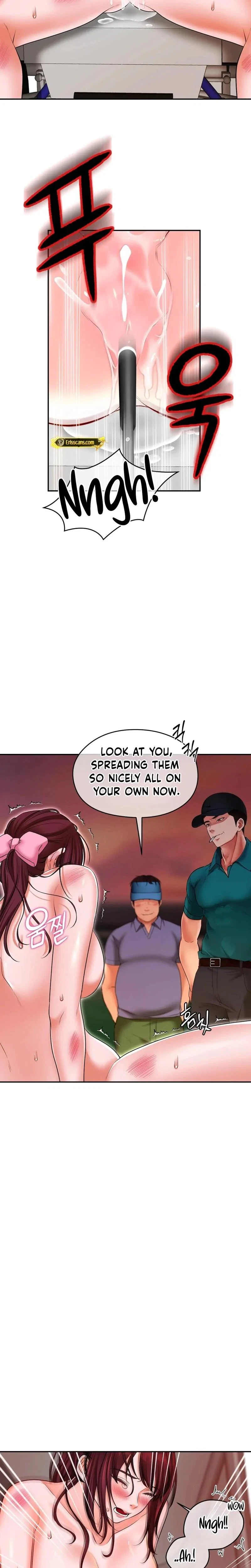 Golf Course Gentlemen's Shared XX Chapter 8, page 3