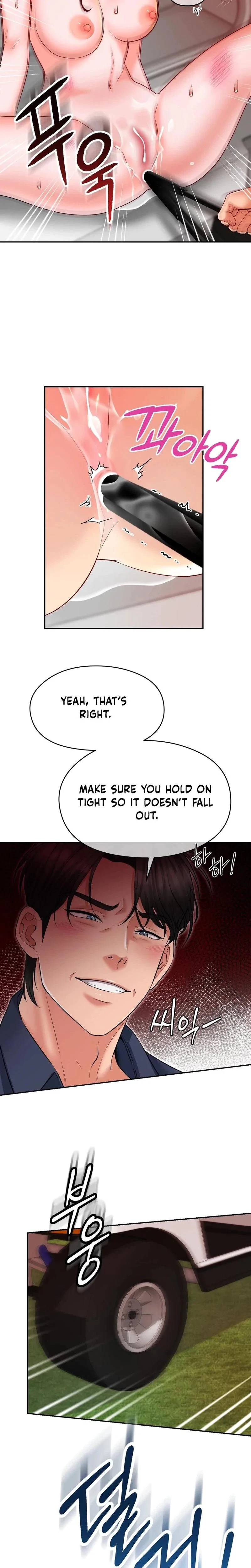 Golf Course Gentlemen's Shared XX Chapter 8, page 4