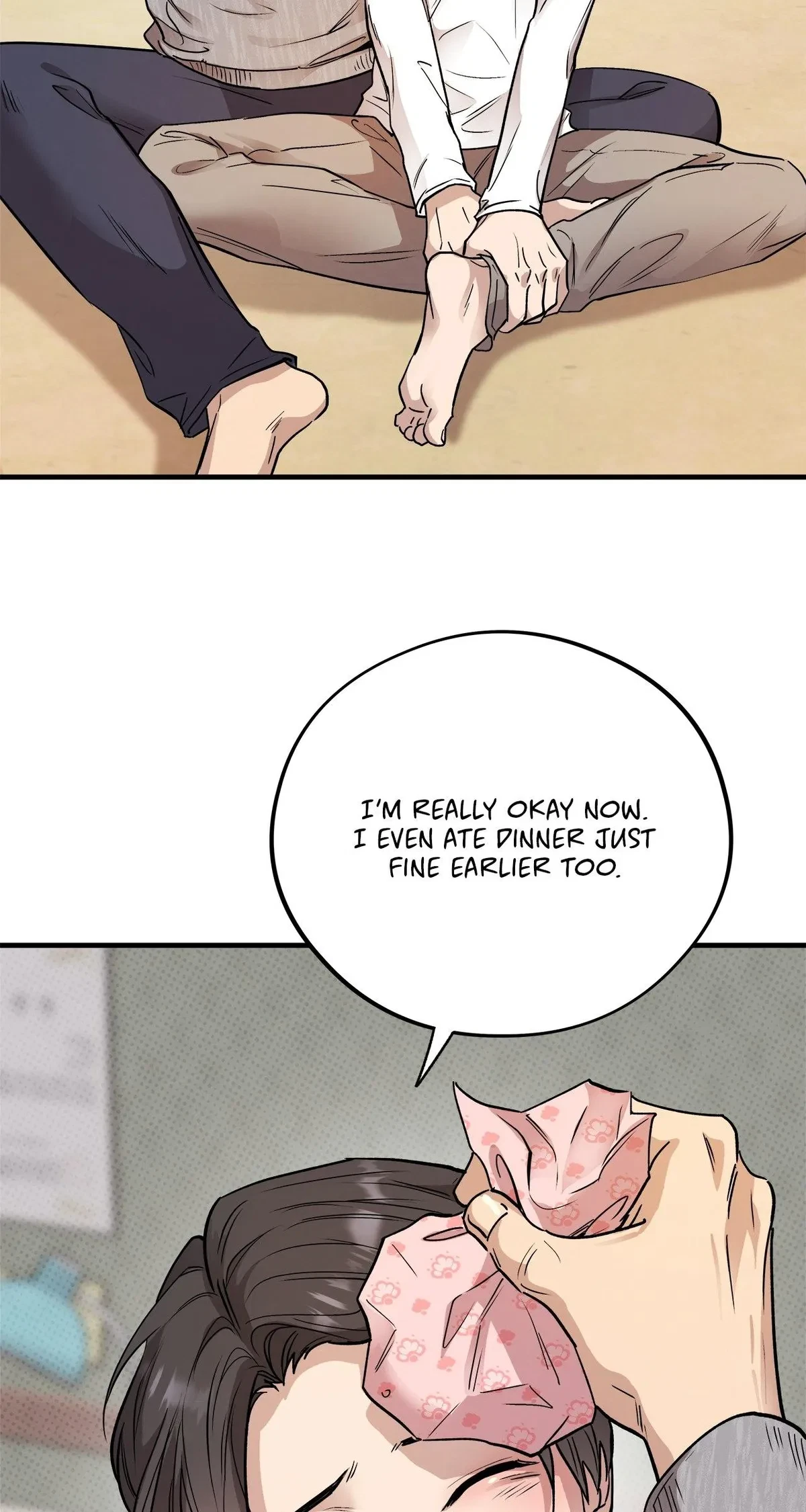 Honey Bear Chapter 57, page 3