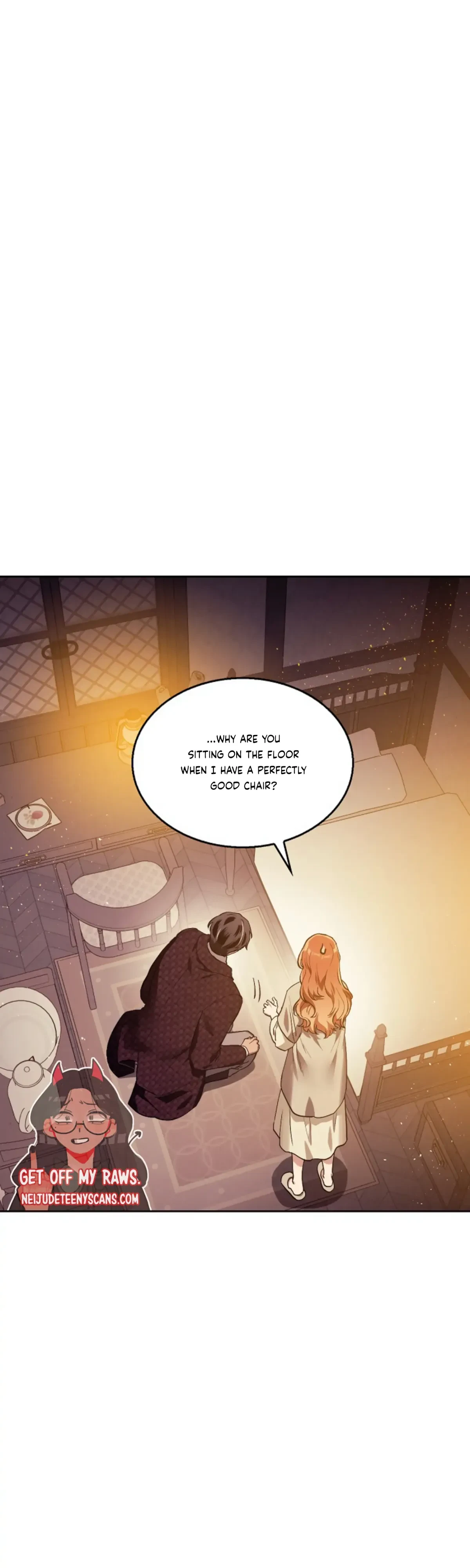 The Emperor Is HARD To Please! Chapter 16, page 14