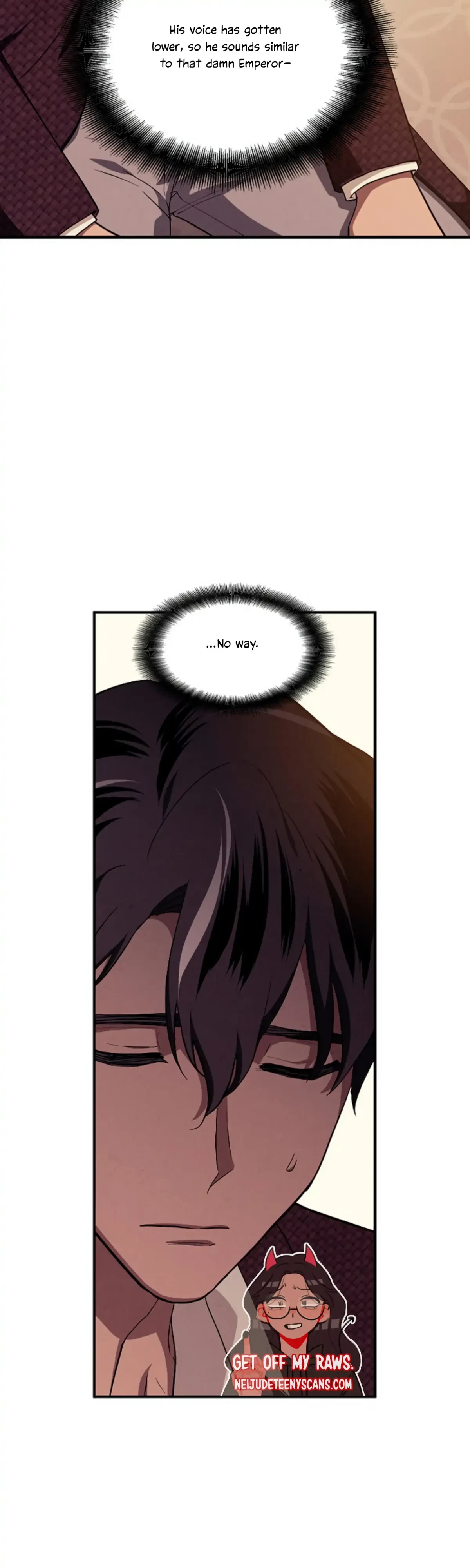The Emperor Is HARD To Please! Chapter 16, page 17