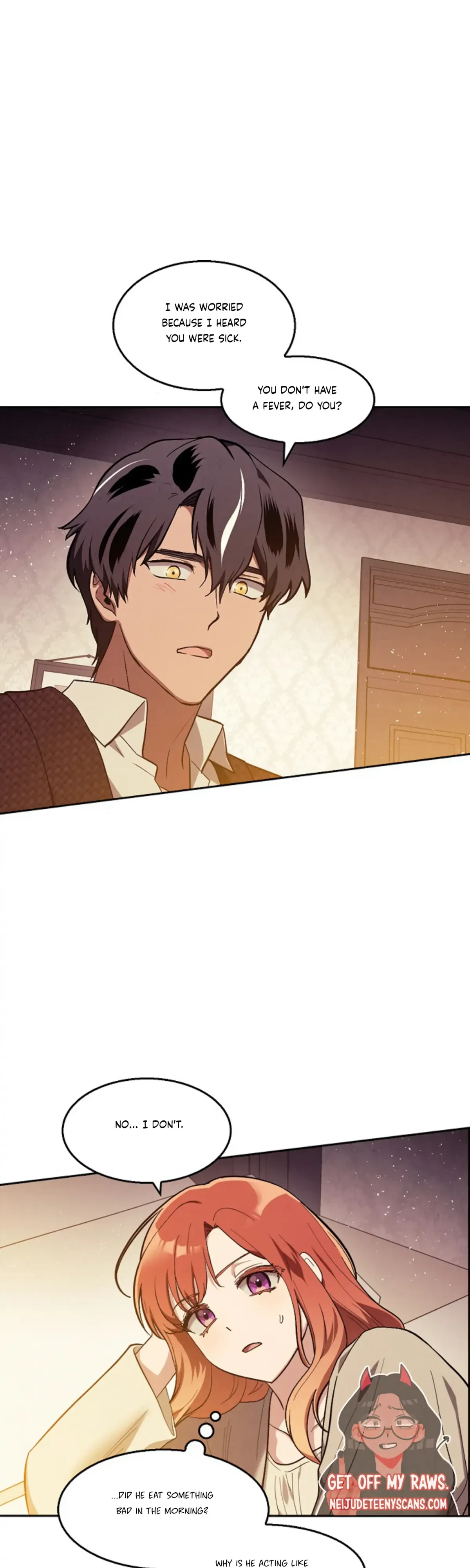 The Emperor Is HARD To Please! Chapter 16, page 26