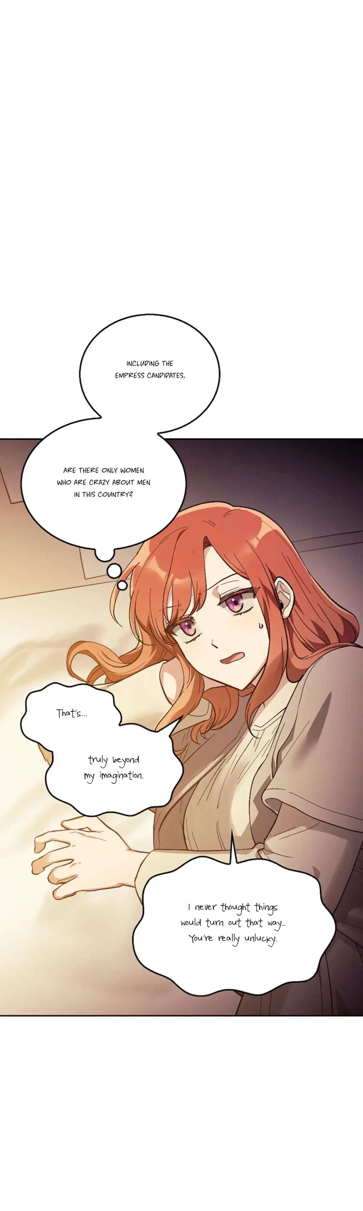 The Emperor Is HARD To Please! Chapter 16, page 33