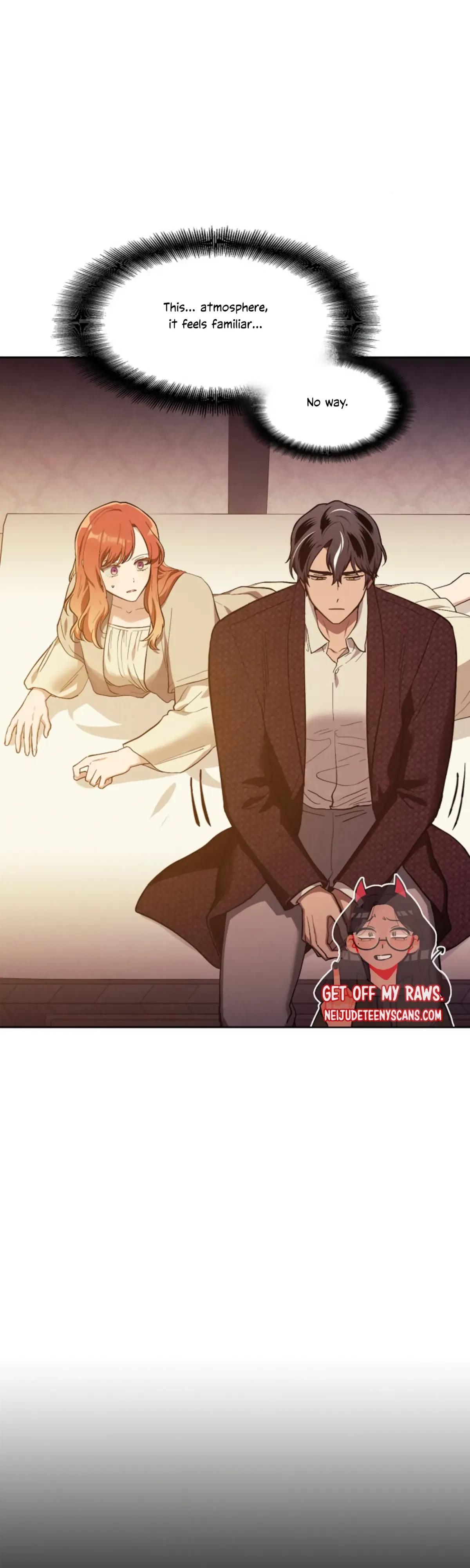 The Emperor Is HARD To Please! Chapter 16, page 37