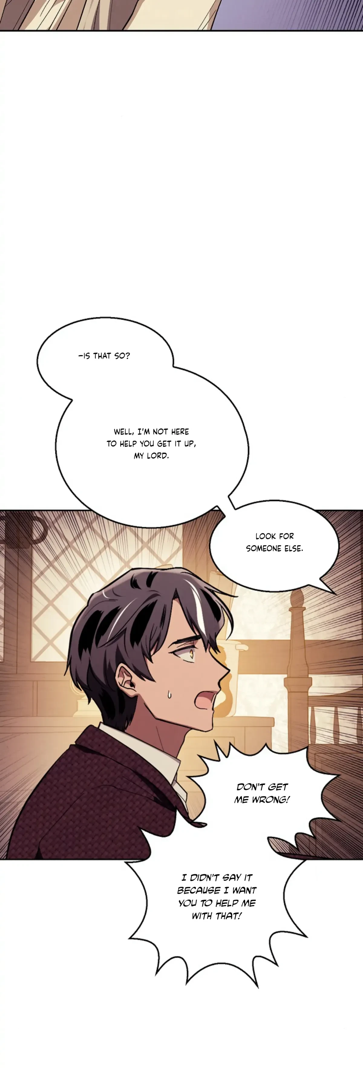 The Emperor Is HARD To Please! Chapter 16, page 49