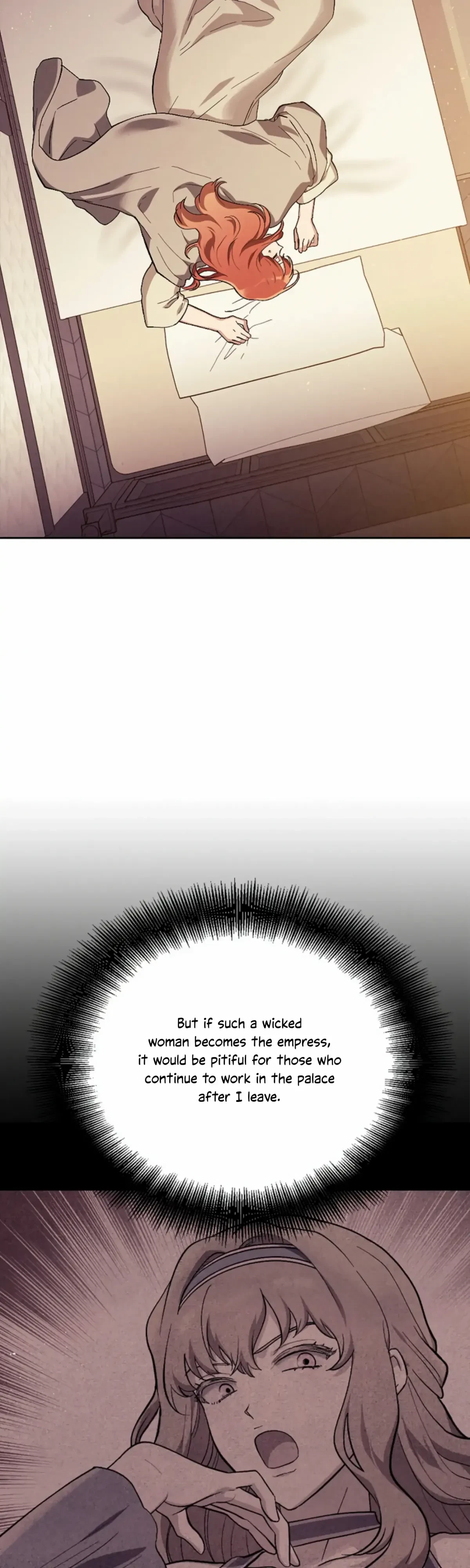 The Emperor Is HARD To Please! Chapter 16, page 5