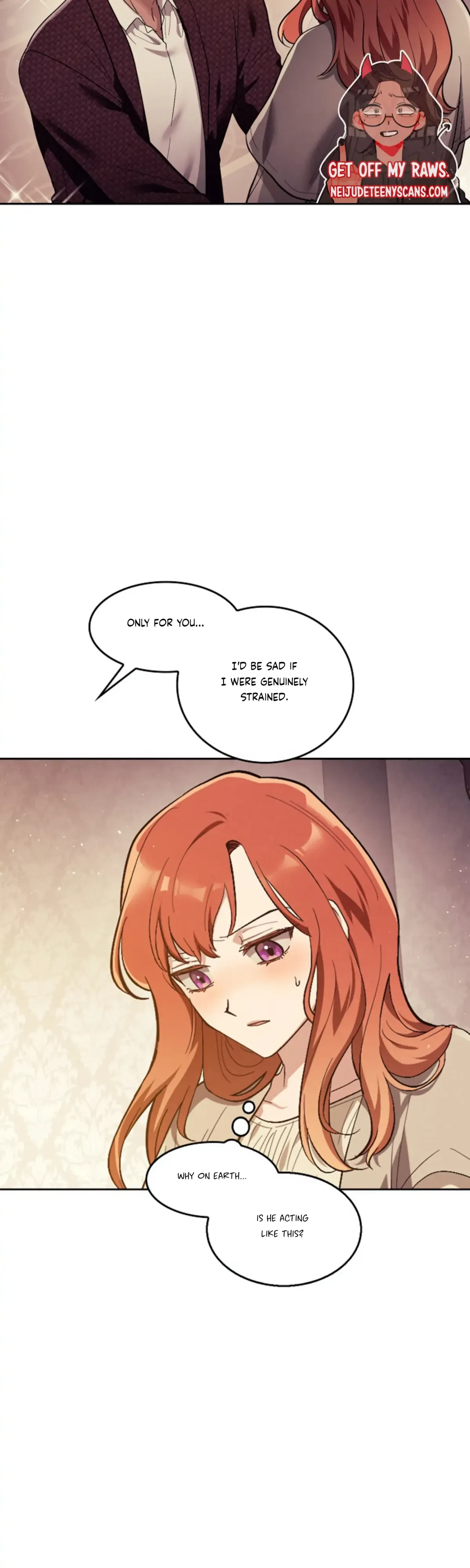 The Emperor Is HARD To Please! Chapter 16, page 51