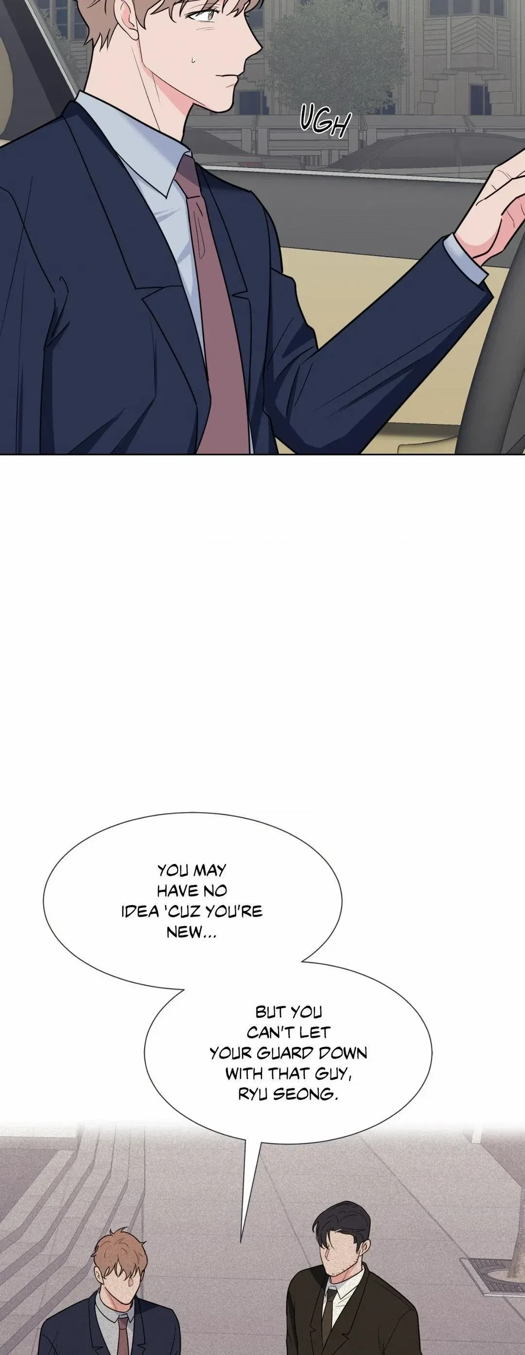 Love Without Borders Chapter 67, page 3