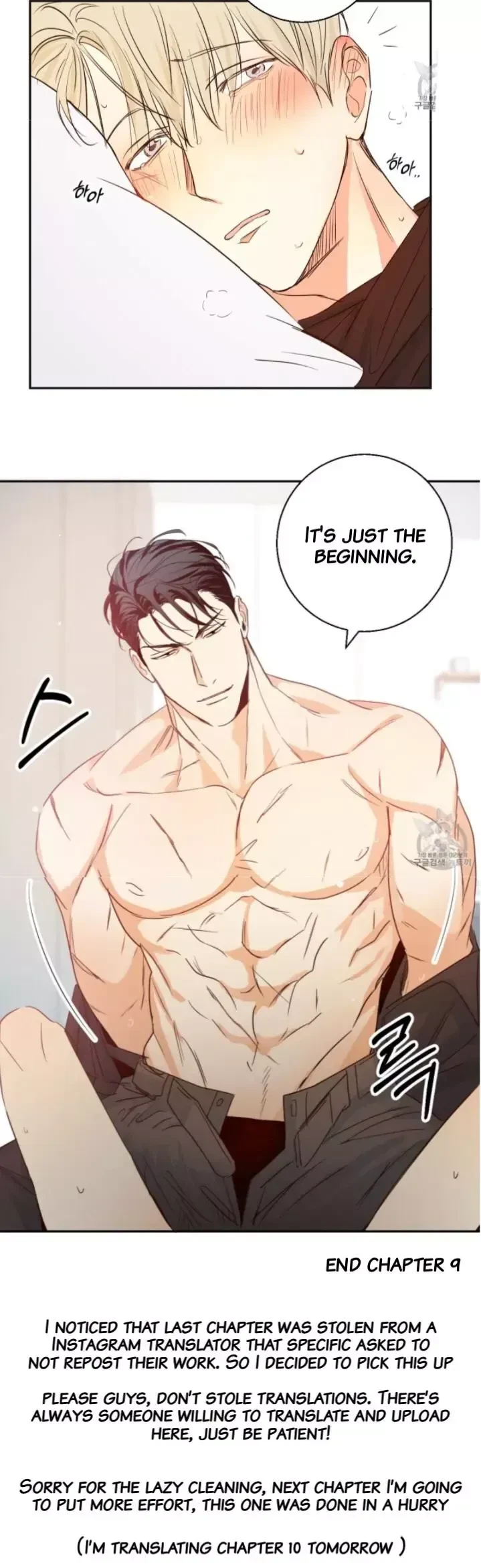 The Dangerous Convenience Store Chapter 9, page 28