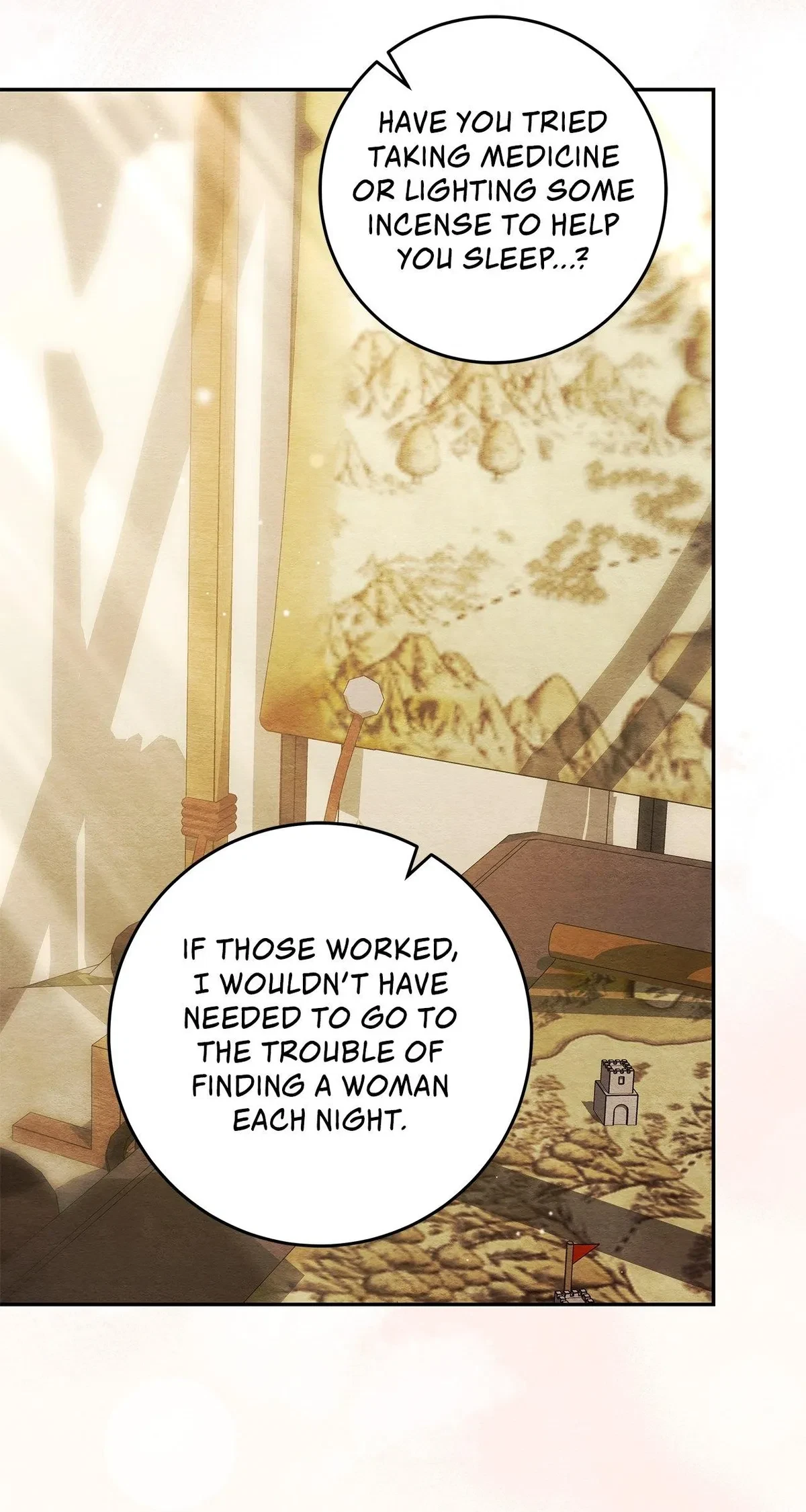 Night Of Ease Chapter 2, page 10