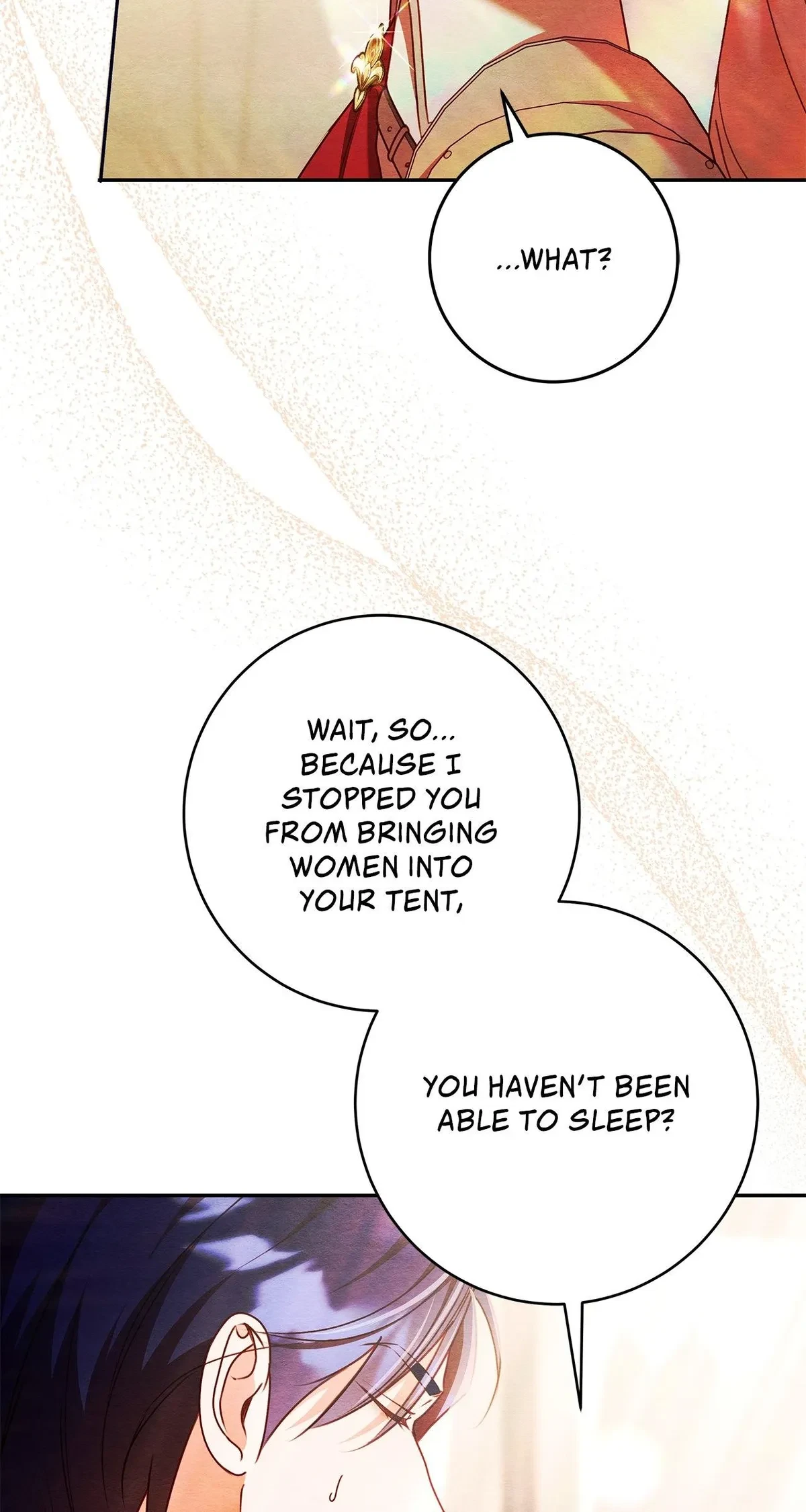 Night Of Ease Chapter 2, page 3