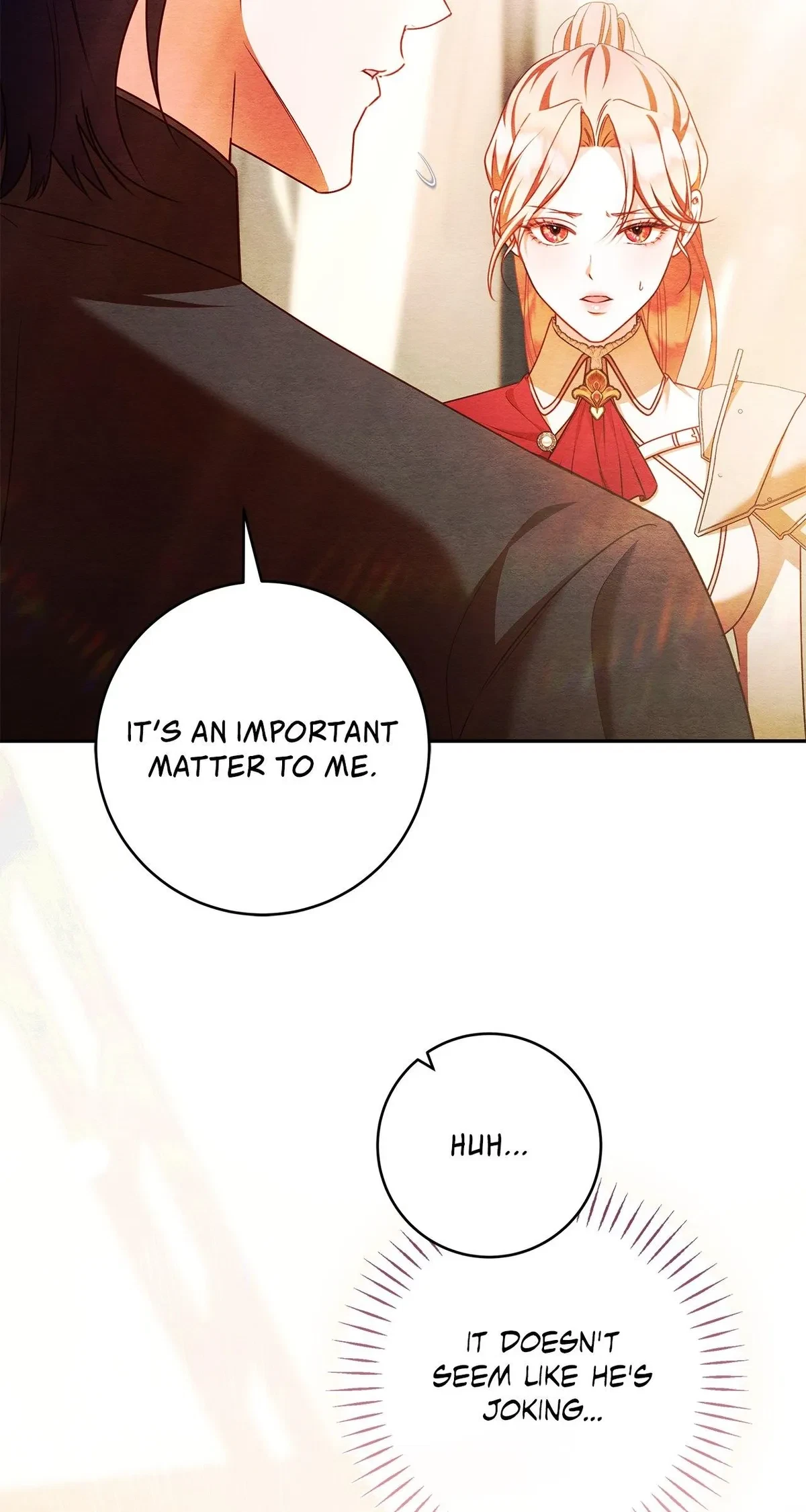 Night Of Ease Chapter 2, page 4