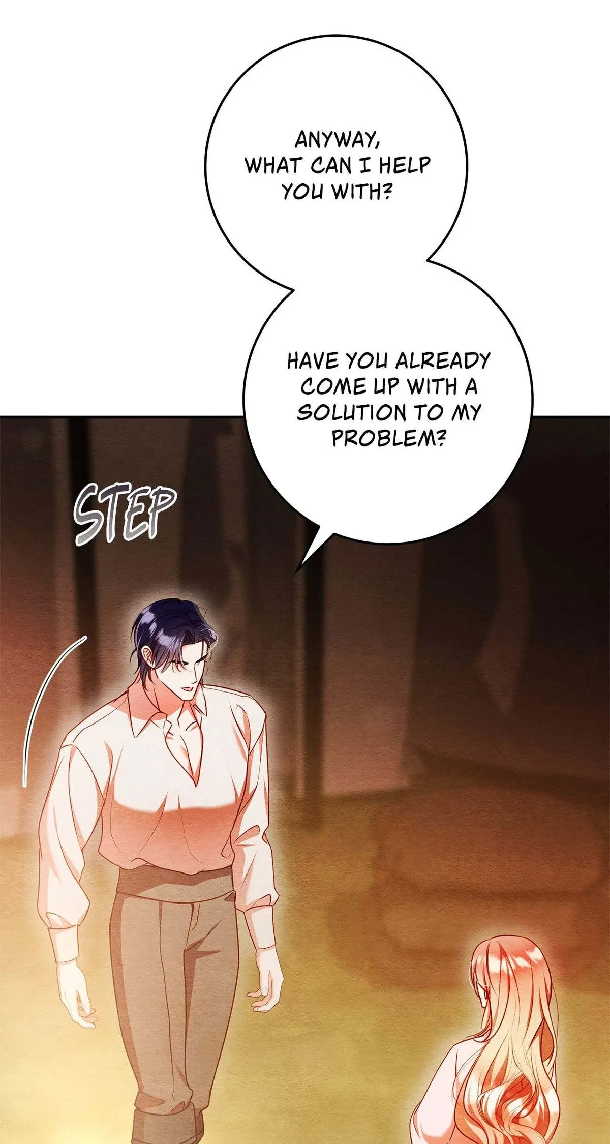 Night Of Ease Chapter 2, page 54