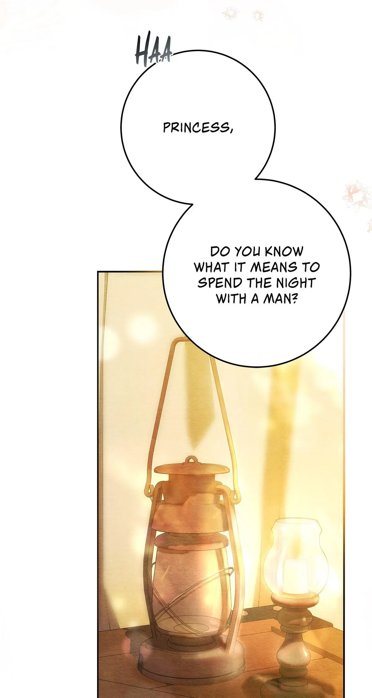 Night Of Ease Chapter 2, page 83