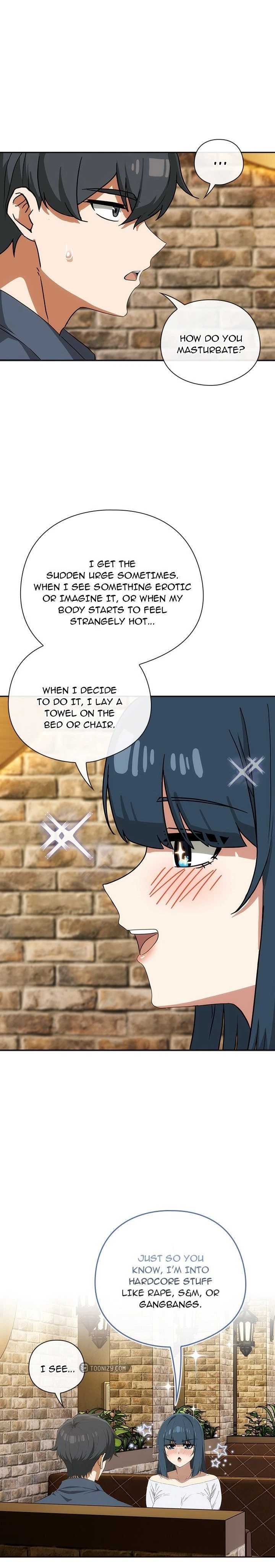 Switch ON Chapter 71, page 16