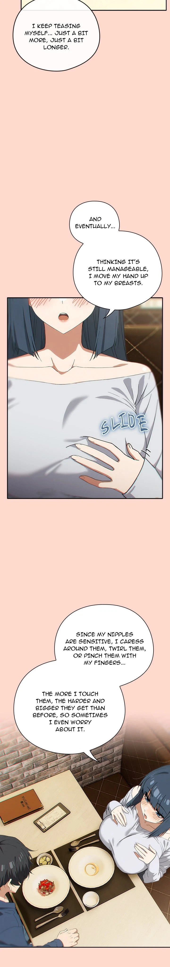 Switch ON Chapter 71, page 18