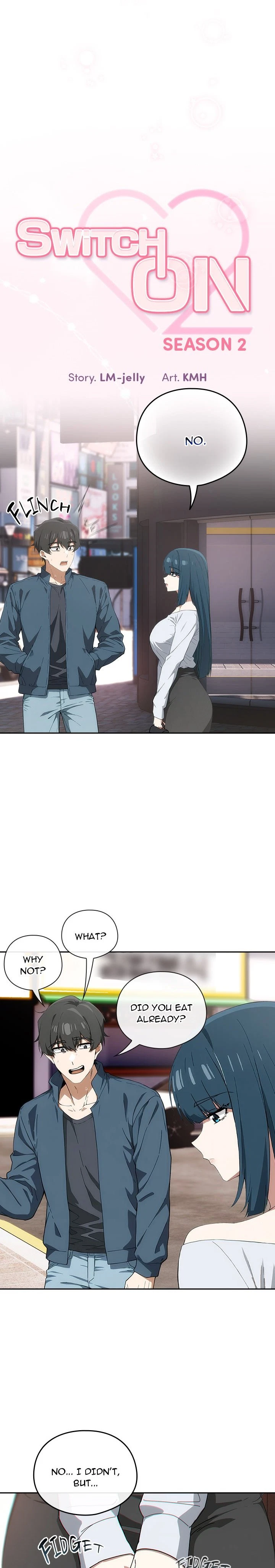 Switch ON Chapter 71, page 6