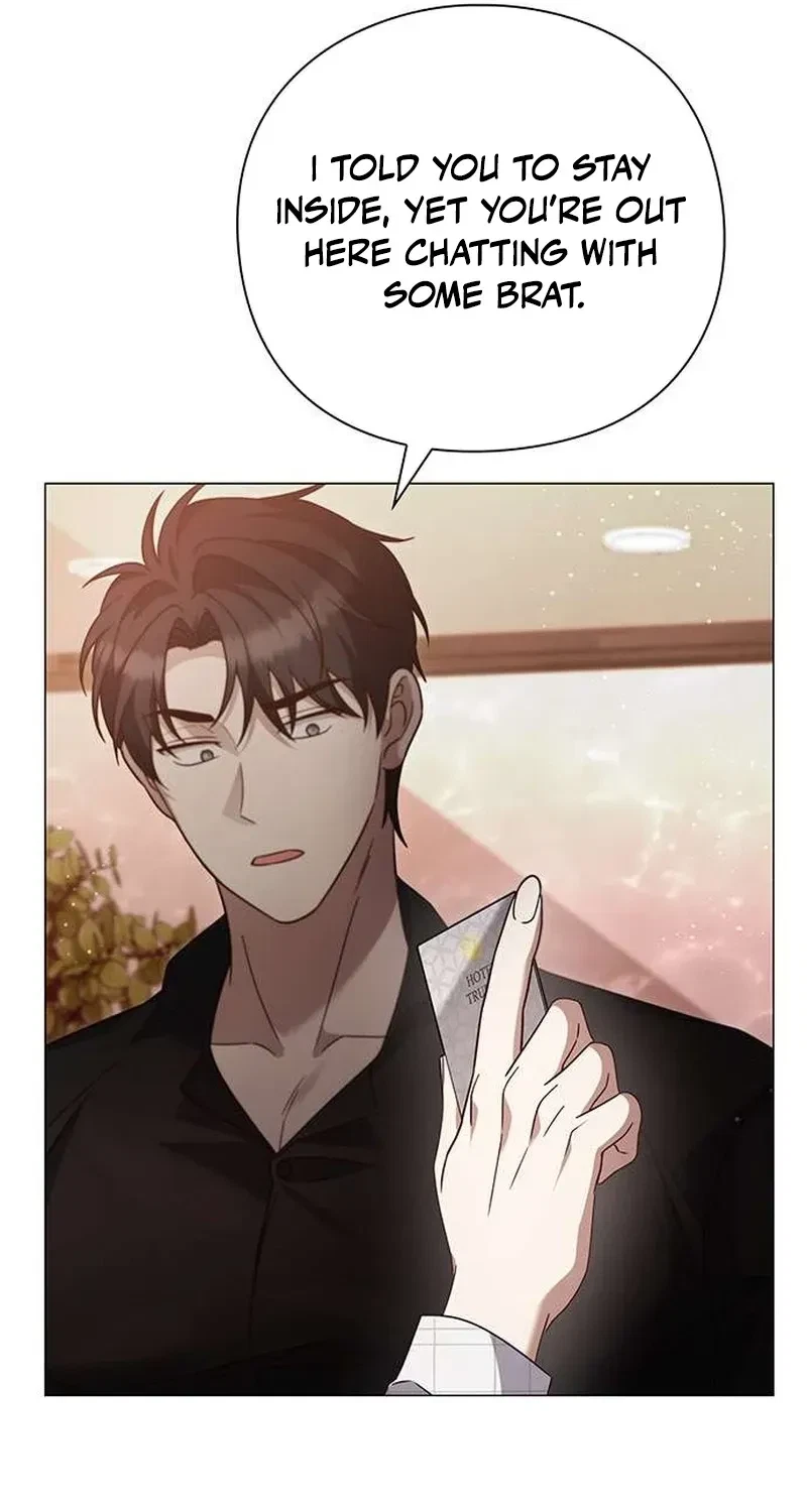 The Lover Of A Beast Chapter 7, page 21