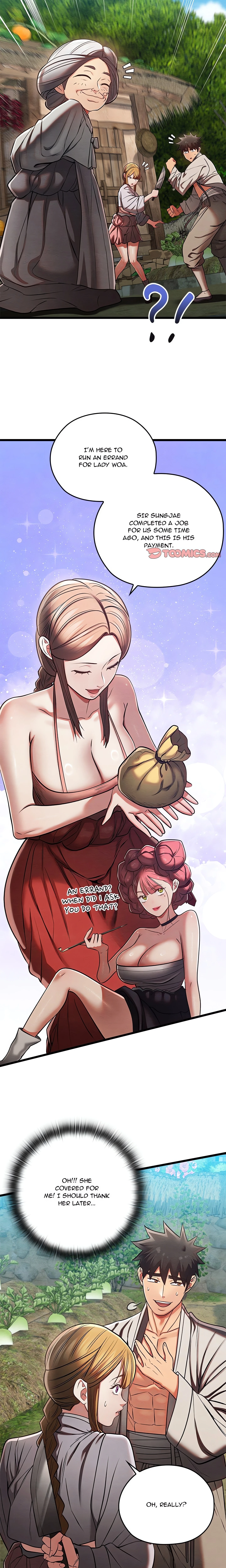 Master Of Intimacy Chapter 29, page 10