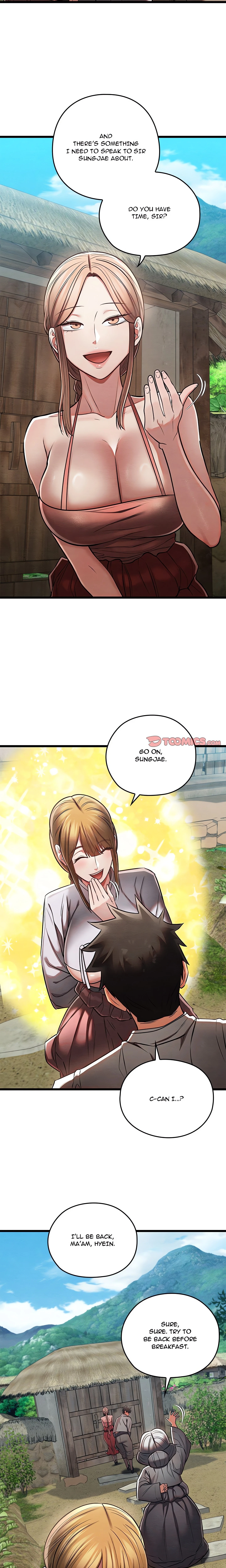 Master Of Intimacy Chapter 29, page 11