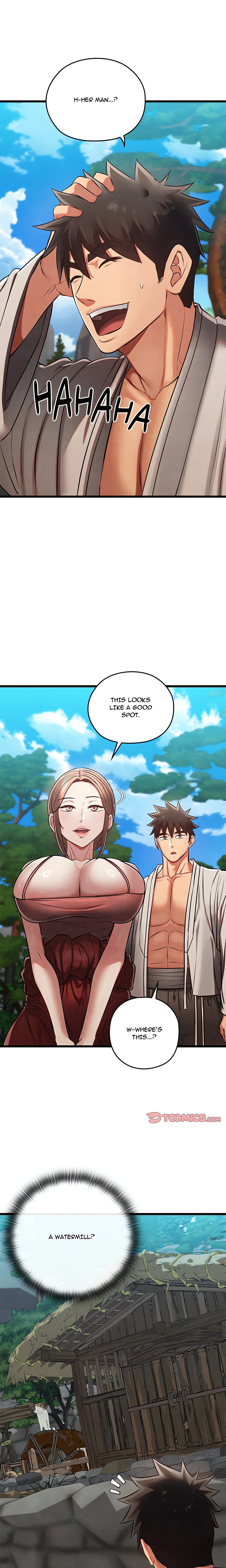 Master Of Intimacy Chapter 29, page 13