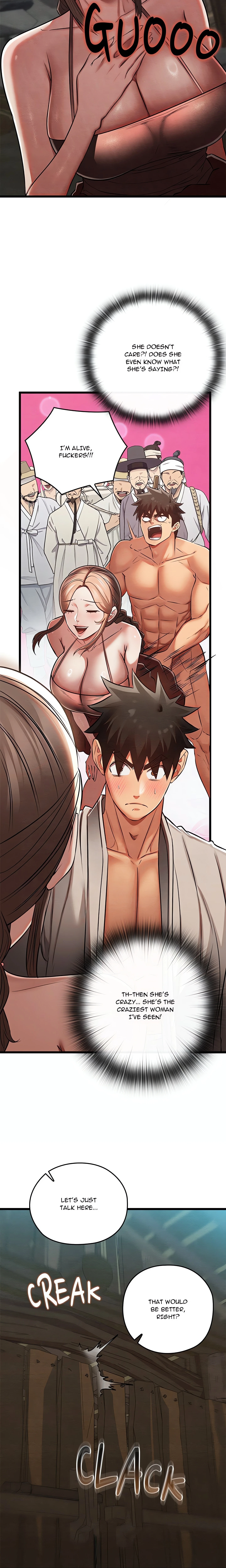 Master Of Intimacy Chapter 29, page 16