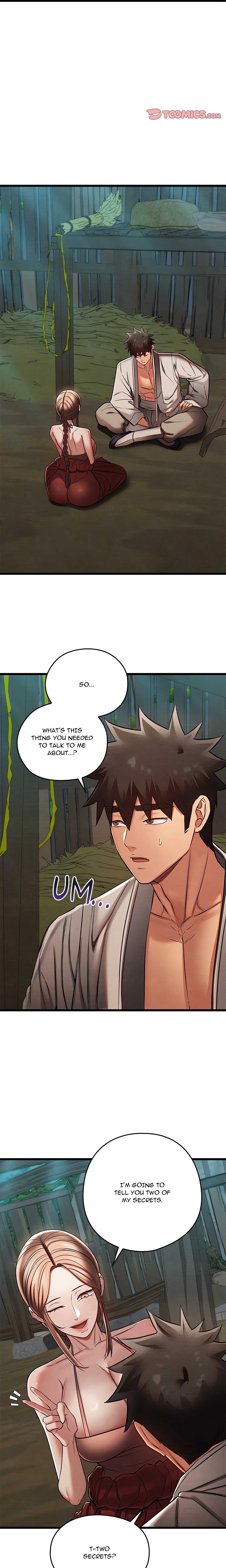 Master Of Intimacy Chapter 29, page 17