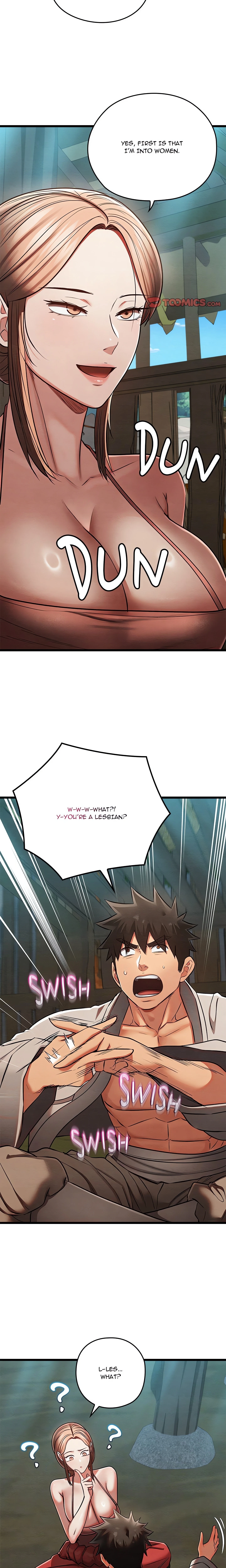 Master Of Intimacy Chapter 29, page 18