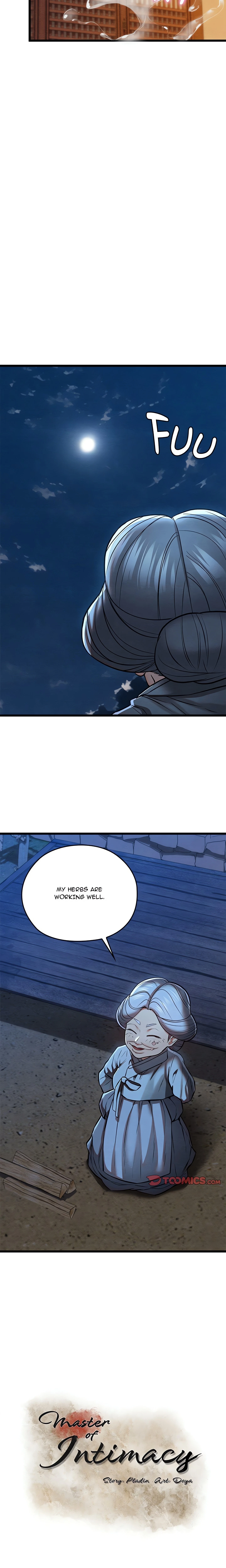 Master Of Intimacy Chapter 29, page 4