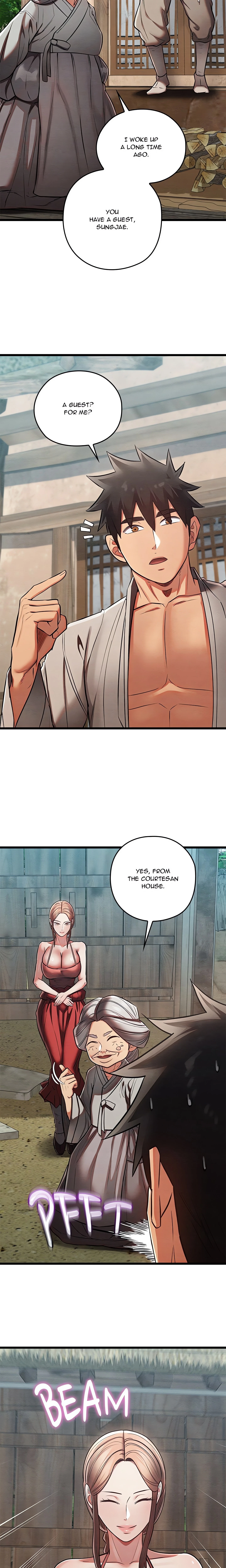 Master Of Intimacy Chapter 29, page 7