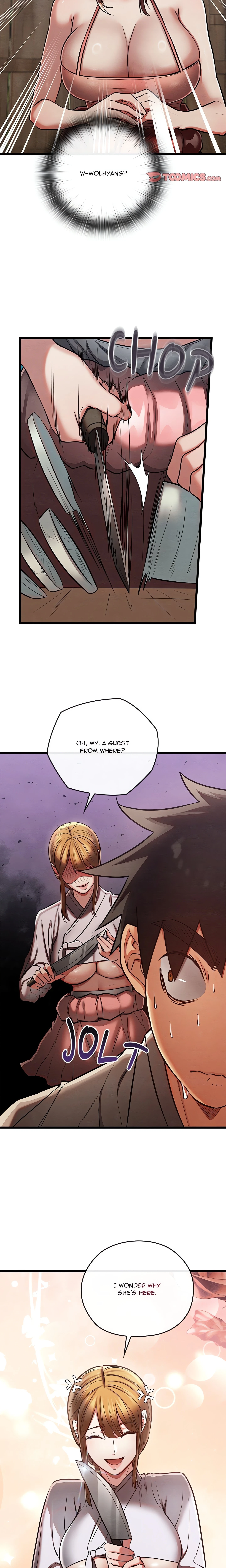 Master Of Intimacy Chapter 29, page 8