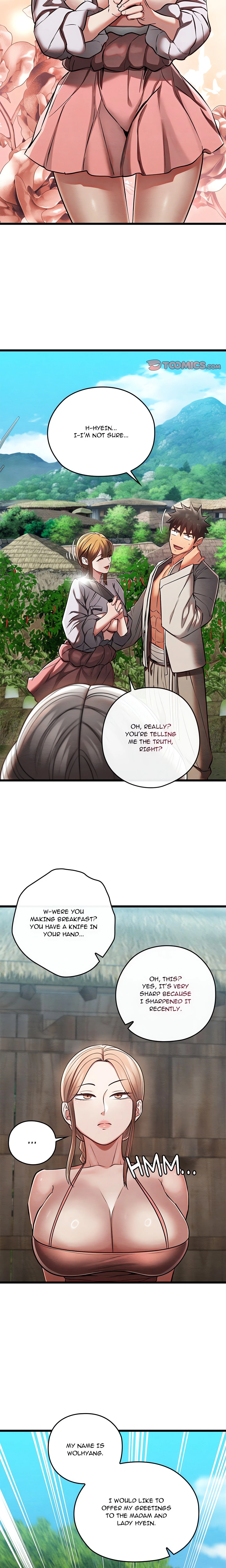 Master Of Intimacy Chapter 29, page 9