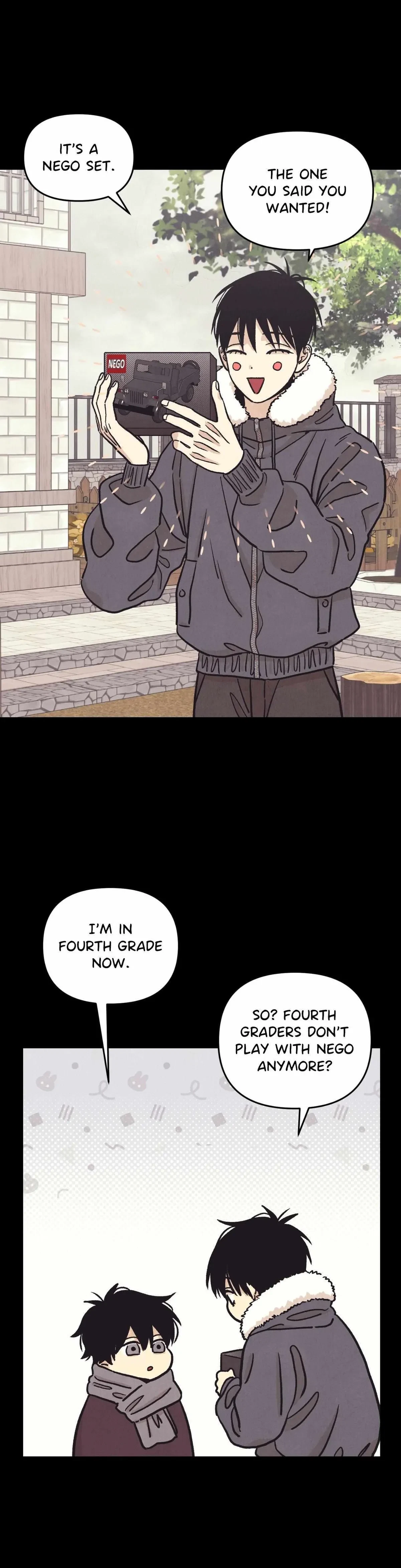 Operation Leo Chapter 30, page 13