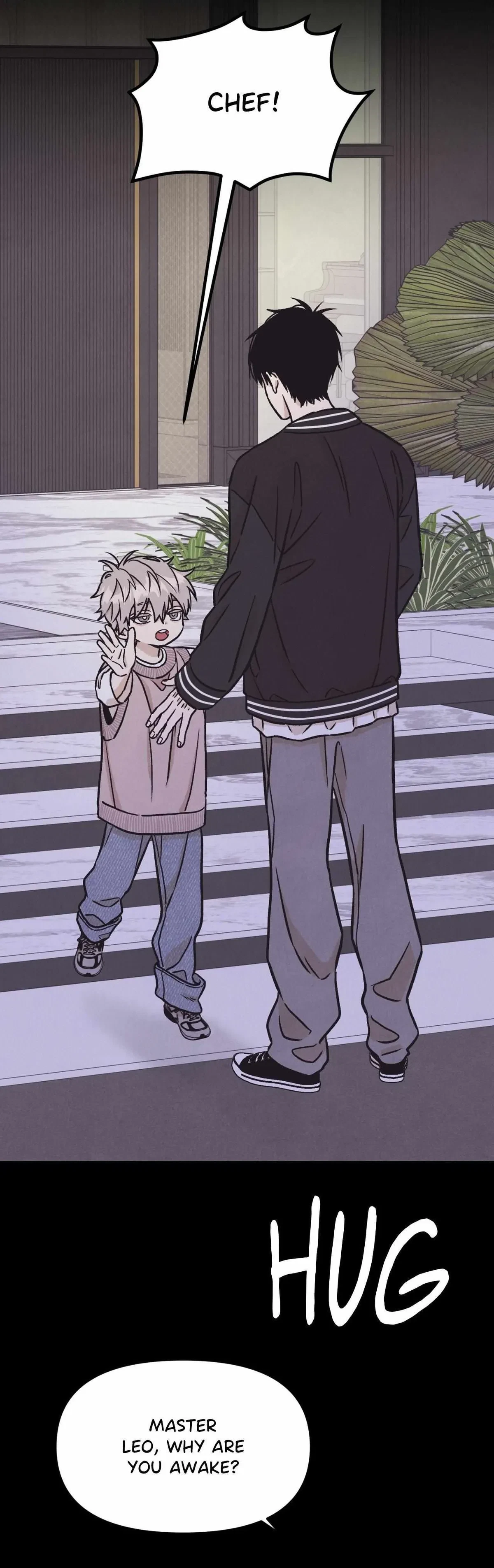 Operation Leo Chapter 30, page 36