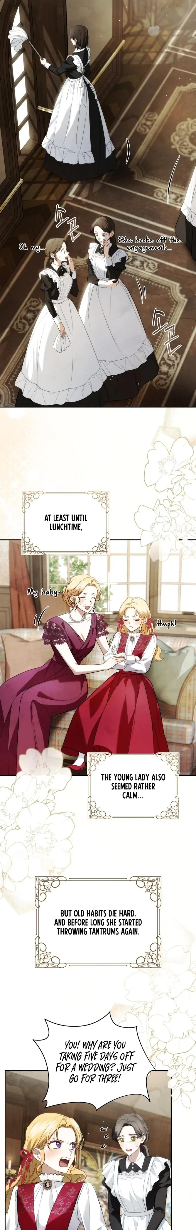 Count Kalley's Whipping Maid Chapter 3, page 10