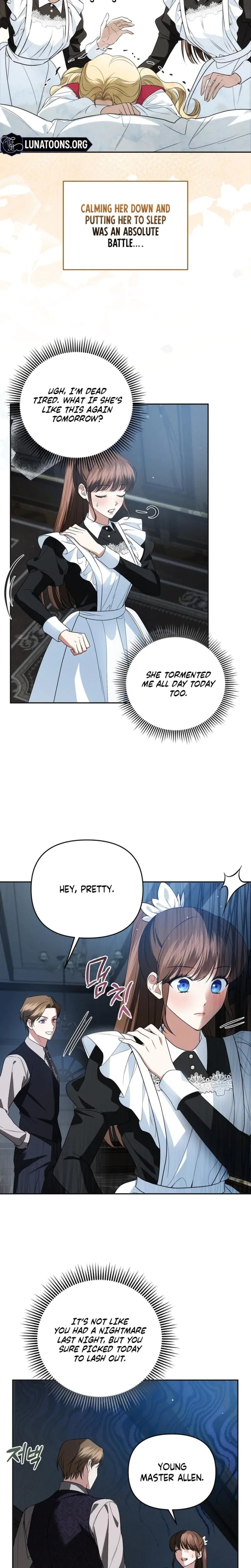 Count Kalley's Whipping Maid Chapter 3, page 12