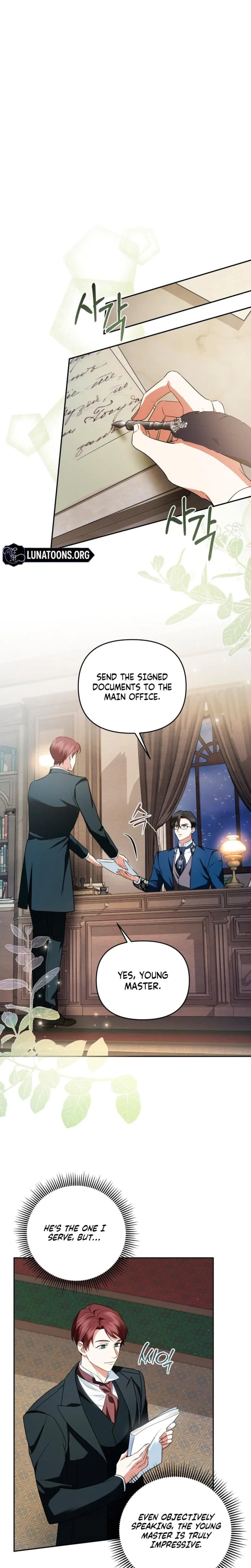Count Kalley's Whipping Maid Chapter 3, page 18