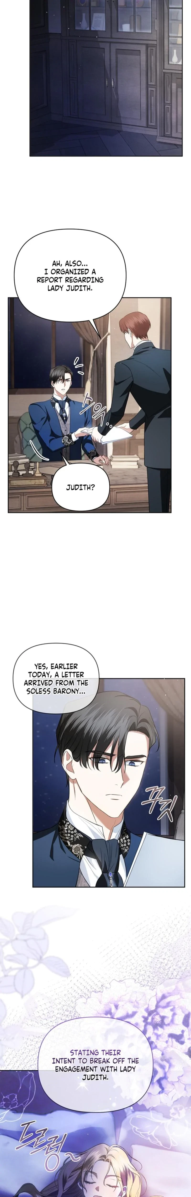Count Kalley's Whipping Maid Chapter 3, page 22
