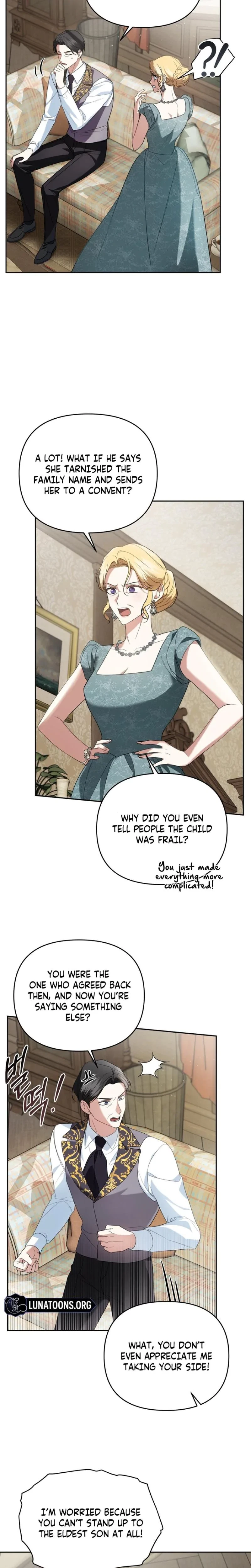 Count Kalley's Whipping Maid Chapter 3, page 5
