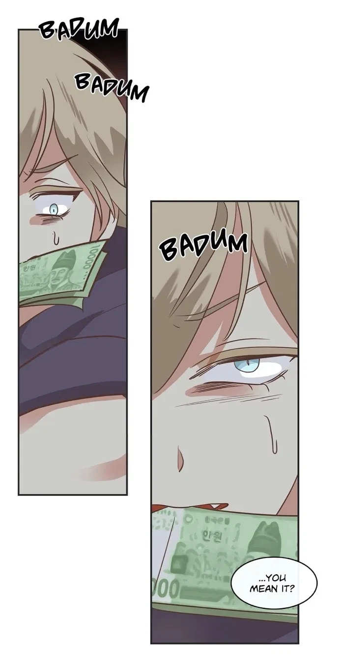 The Devil's Temptation Chapter 77, page 19