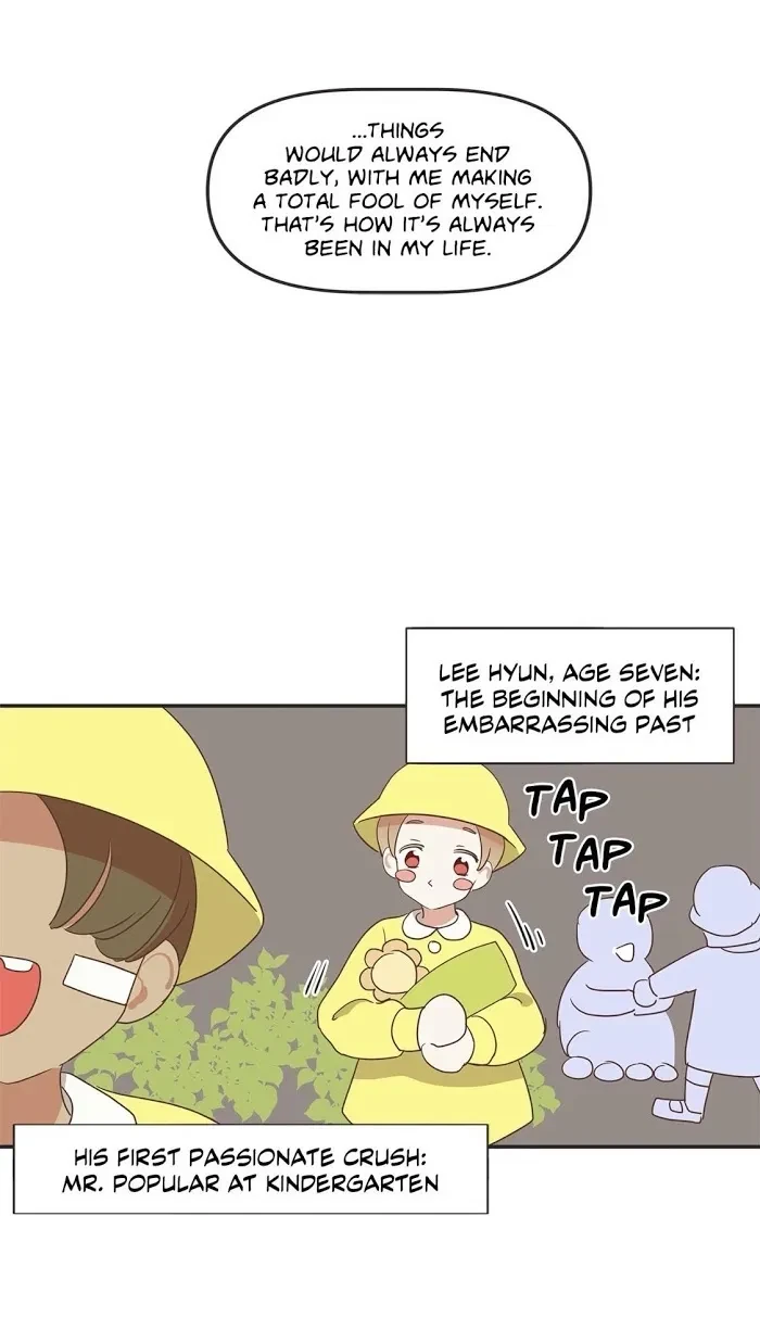 The Devil's Temptation Chapter 77, page 32